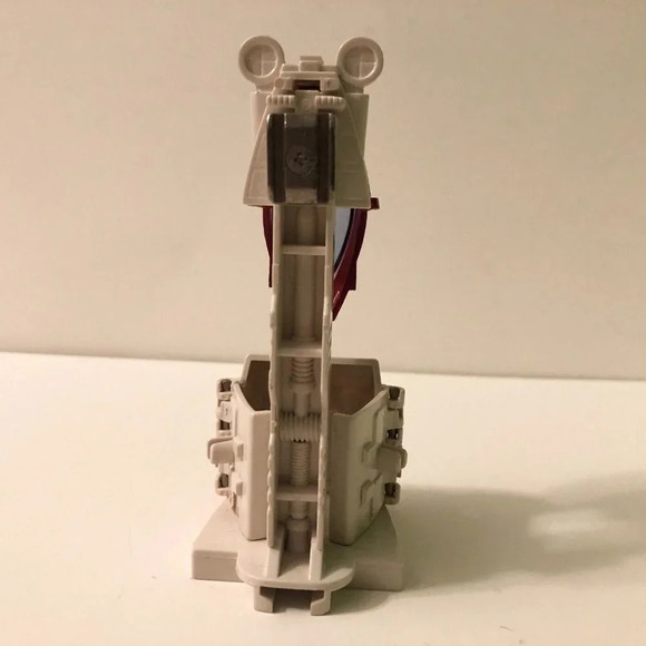 Vtg  1985 Gobots Power Suit GB P1 P3 Part Accessory Transformer Bandai - Picture 6 of 16